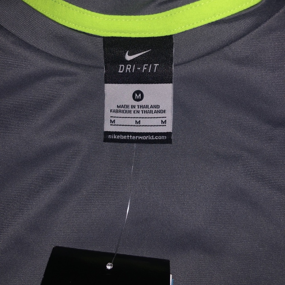 New Nike Dri-Fit Sleeveless Men’s Shirt Medium